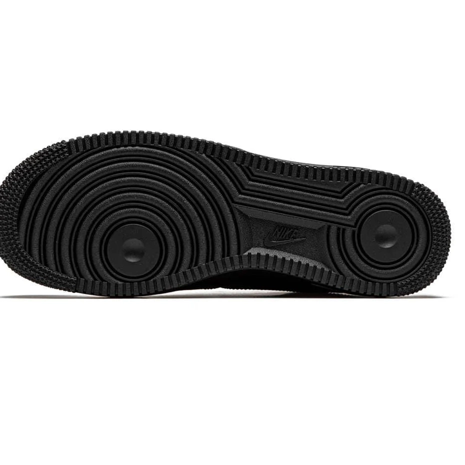 Low Force Nike Air 1 Black Supreme 0825